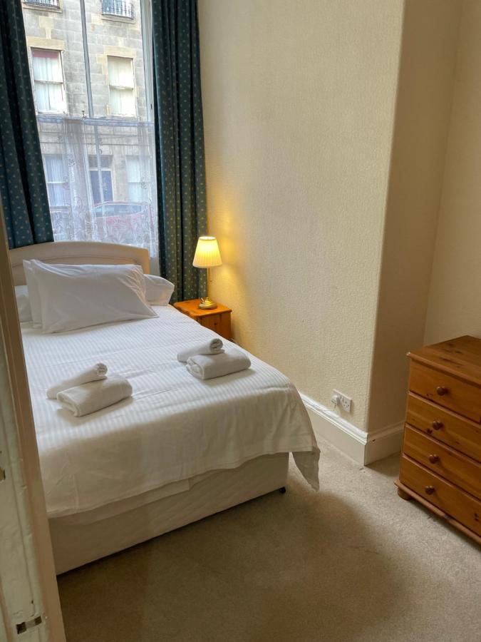 Fantastic Location 10 Mins To Princes Street- 15 To Royal Mile- Main Door-Patio Edinburgh Exterior photo
